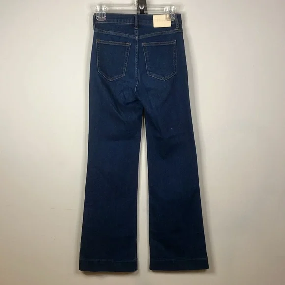 Everlane The Modern Flare jeans - Picture 6 of 11